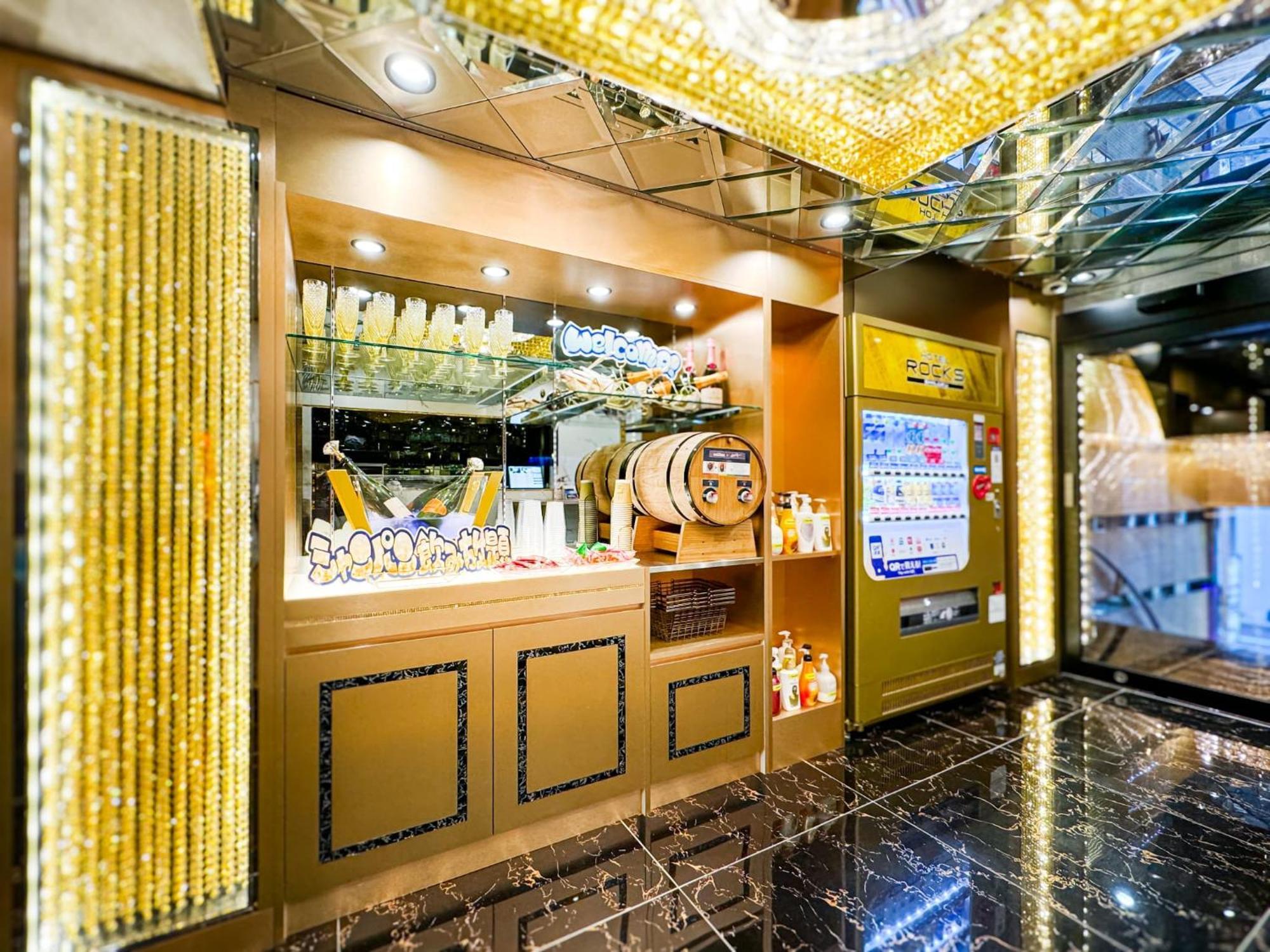 Hotell Rocks Tokyo prefektur